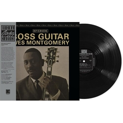 Wes Montgomery Boss Guitar (Original Jazz Classics Series) (Ogv) vinyl LP