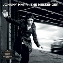 Johnny Marr Messenger (Colv) (Ltd) vinyl LP