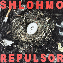Shlohmo Repulsor vinyl LP