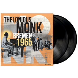 Thelonious Monk Bremen 1965 vinyl LP