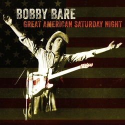 Bobby Bare Great American Saturday Night Numbered VINYL LP