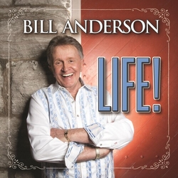 Bill Anderson Life (Numb) vinyl LP