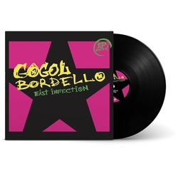 Gogol Bordello East Infection vinyl LP