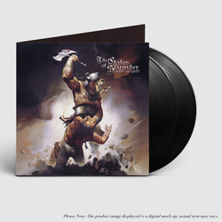 Gates Of Slumber Suffer No Guilt vinyl LP