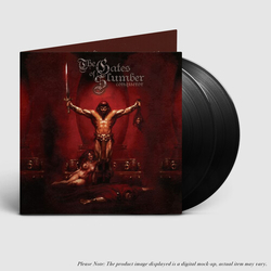 Gates Of Slumber Conqueror vinyl LP