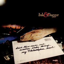 Ink & Dagger Drive This 7 Inch Stake Through My Philadelphia vinyl LP