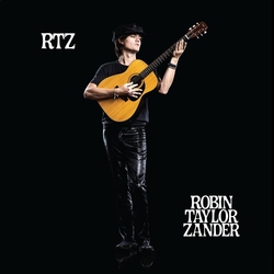 Robin Taylor Zander Rtz vinyl LP