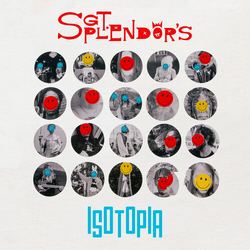 Sgt. Splendor Isotopia vinyl LP