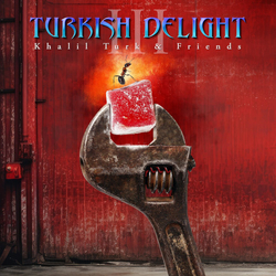 Turkish Delight Volume Three Various Turkish Delight Volume Three Various vinyl LP