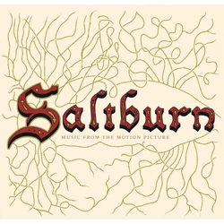 Saltburn O.S.T. (Colv) (Gol) Saltburn O.S.T. (Colv) (Gol) vinyl LP