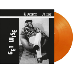 Horace Andy Get Wise (Colv) (Ltd) (Ogv) (Org) (Hol) vinyl LP