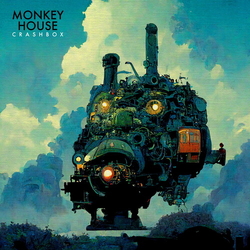 Monkey House Crashbox 180Gm Lp Colored Audiophile 2 Lp 45Rpm Limited Edition VINYL LP