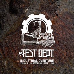 Test Dept Industrial Overture CD