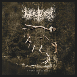 Waldgefluster Knochengesange 2 vinyl LP