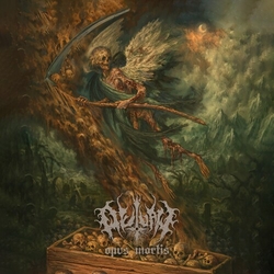Outlaw Opus Mortis vinyl LP