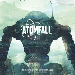 SoundTrack Atomfall Clear Limited Edition VINYL LP