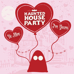 Haunted House Party Be Mine, I'm Yours 180Gm Lp VINYL LP