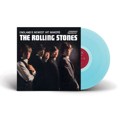 Rolling Stones England's Newest Hit Makers 180Gm Lp Colored Teal VINYL LP