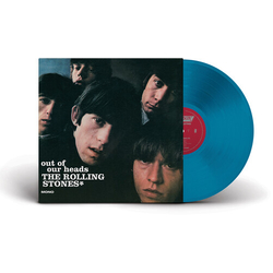 Rolling Stones Out Of Our Heads (US) 180Gm Lp Colored Teal VINYL LP