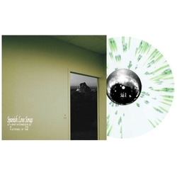 Spanish Love Songs A Brief Intermission In The Flattening Of Time Colored Green Splatter White VINYL LP