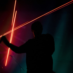 Tesseract Radar - O.S.T. vinyl LP