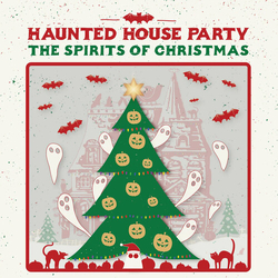 Haunted House Party Spirits Of Christmas 180Gm Lp VINYL LP