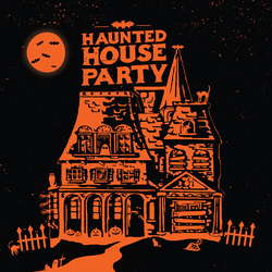Haunted House Party Haunted House Party Special Edition 180Gm Lp VINYL LP
