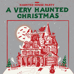 Haunted House Party A Very Haunted Christmas 180Gm Lp VINYL LP