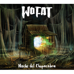 Wo Fat Noche Del Chupacabra Colored VINYL LP