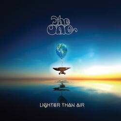 One Lighter Than Air 180Gm Lp Blue Colored VINYL LP