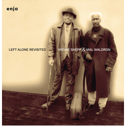 Shepp,Archie Waldron,Mal Left Alone Revisited vinyl LP