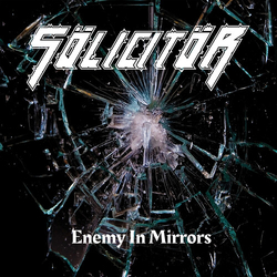 Solicitor Enemy In Mirrors vinyl LP