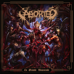 Aborted La Grande Mascarade vinyl LP