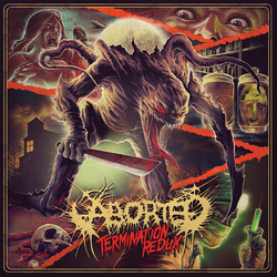 Aborted Termination Redux vinyl LP