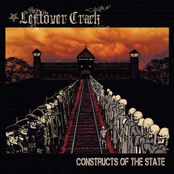 Leftover Crack F*Ck World Trade vinyl LP