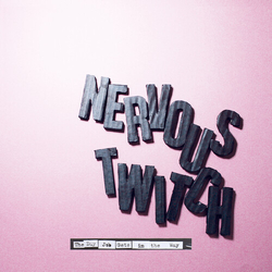 Nervous Twitch Day Job Gets In The Way vinyl LP