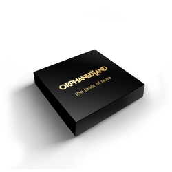 Orphaned Land The Taste Of Tears Gold With Bonus Tracks Limited Edition VINYL 7INCH