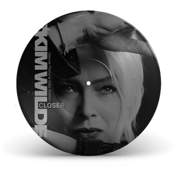 Kim Wilde Closer (Dlx) (Ltd) (Pict) vinyl LP
