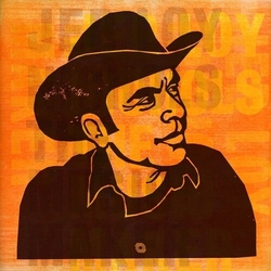 Jeb Loy Nichols Music Maker vinyl LP