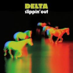 Delta Slippin Out vinyl LP