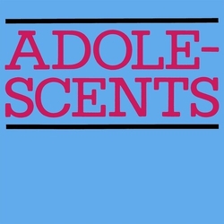 Adolescents Adolescents vinyl LP