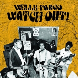 Wells Fargo Watch Out vinyl LP