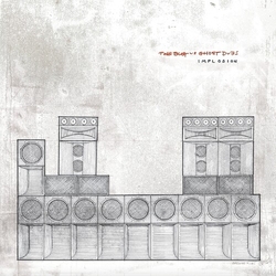 Bug Vs Ghost Dubs Implosion vinyl LP