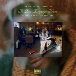 Lukah Statik Selektah A Lost Language Found Limited Edition VINYL LP