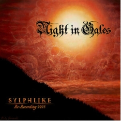 Night in Gales Sylphlike VINYL LP