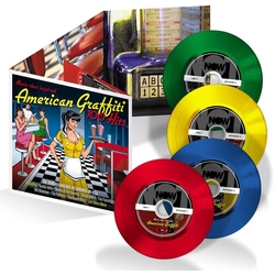 American Graffiti 100 Hits Various American Graffiti 100 Hits Various (Uk) CD