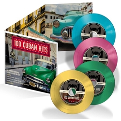 100 Cuban Hits Various 100 Cuban Hits Various (Uk) CD