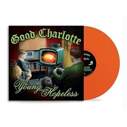 Good Charlotte Young & The Hopeless - Nad Nuclear Vinyl (Colv) vinyl LP