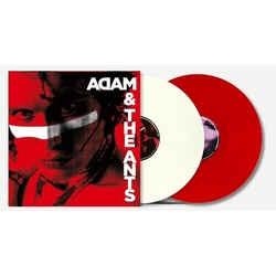 Adam Ant Singles (Uk) vinyl LP