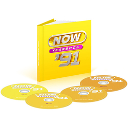 Now Yearbook 1991 Various Now Yearbook 1991 Various (Spec) (Uk) CD